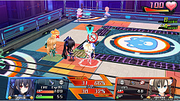 超女神信仰 ノワール 激神ブラックハート