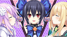 超女神信仰 ノワール 激神ブラックハート