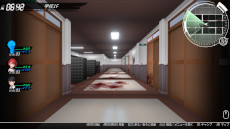 ���������꡼ No.003�Υ���ͥ������ / �⳦�Ȥʤä��ع��ǡ��⹻��������æ�Ф��ܻؤ����ڹ�ȯ�Υ��󥸥��RPG�ֳر��ⶭ ��High School Crisis���ס�Steam��11��7���˥�꡼��