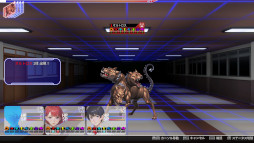 ���������꡼ No.011�Υ���ͥ������ / �⳦�Ȥʤä��ع��ǡ��⹻��������æ�Ф��ܻؤ����ڹ�ȯ�Υ��󥸥��RPG�ֳر��ⶭ ��High School Crisis���ס�Steam��11��7���˥�꡼��