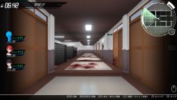 画像ギャラリー No.003のサムネイル画像 / 元の世界へ帰るため,魔界化した学校をさまよう。学院ダンジョンRPG「学院魔境 〜High School Crisis〜」,配信開始