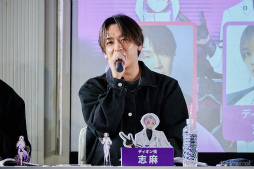 画像ギャラリー No.017のサムネイル画像 / 「Toxic-a-Holic」情報解禁生配信レポート。徳留慎乃佑さん,志麻さん,やみえんさん,木村良平さんが出演!