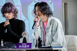 画像ギャラリー No.019のサムネイル画像 / 「Toxic-a-Holic」情報解禁生配信レポート。徳留慎乃佑さん,志麻さん,やみえんさん,木村良平さんが出演!