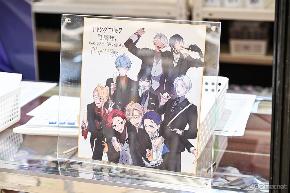 ꡼ No.004 | Υ󥿥ӥ塼ϡToxic-a-Holic1ǯǸȹɤ΢¦ȡ˻ҡ׺ǿɥCD륭饯Ĺ