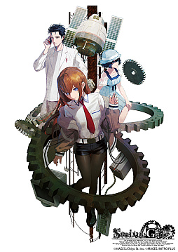 ���������꡼ No.001�Υ���ͥ������ / ��STEINS;GATE RE:BOOT�ס�ȯ�������2026ǯ��ر������ե����󤵤줿����饤�饹�Ȥ䥤�٥�ȥ����롤�طʡ���������̤����