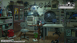 ���������꡼ No.006�Υ���ͥ������ / ��STEINS;GATE RE:BOOT�ס�ȯ�������2026ǯ��ر������ե����󤵤줿����饤�饹�Ȥ䥤�٥�ȥ����롤�طʡ���������̤����