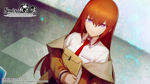 ���������꡼ No.013�Υ���ͥ������ / ��STEINS;GATE RE:BOOT�ס�ȯ�������2026ǯ��ر������ե����󤵤줿����饤�饹�Ȥ䥤�٥�ȥ����롤�طʡ���������̤����