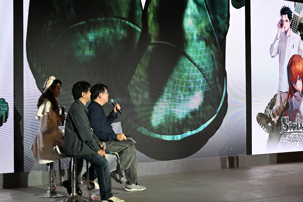 ꡼ No.009 | STEINS;GATE RE:BOOTס9605Pixelι١ܥ⻣ľǥ󥰤ɲäˡWePlay2025