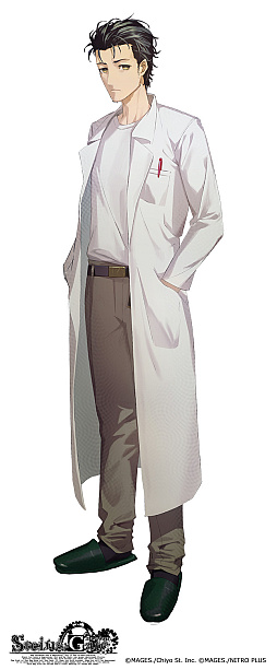 画像ギャラリー No.010のサムネイル画像 / 「STEINS;GATE RE:BOOT」本日発売。シナリオやグラフィックスを刷新し，新たな世界線やエンディングも追加