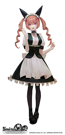 画像ギャラリー No.016のサムネイル画像 / 「STEINS;GATE RE:BOOT」本日発売。シナリオやグラフィックスを刷新し，新たな世界線やエンディングも追加