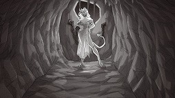 画像ギャラリー No.003のサムネイル画像 / あなたのすべきことは世界のために姫を殺すこと。高評価ADV「Slay the Princess」,日本語に対応し,PS/Xbox版もリリース