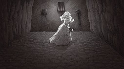 画像ギャラリー No.004のサムネイル画像 / あなたのすべきことは世界のために姫を殺すこと。高評価ADV「Slay the Princess」,日本語に対応し,PS/Xbox版もリリース