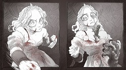 画像ギャラリー No.006のサムネイル画像 / あなたのすべきことは世界のために姫を殺すこと。高評価ADV「Slay the Princess」,日本語に対応し,PS/Xbox版もリリース