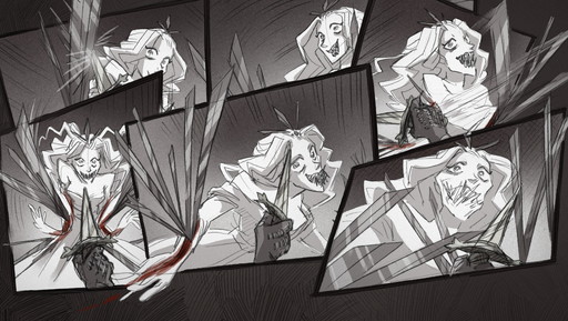 ���������꡼ No.002�Υ���ͥ������ / �Υ�ӥ塼�ϲ��٤Ǥ�в�ľ���������������ܤ����ӹ���Ǥ�������Slay the Princess�פϡȥ롼�פ�Το����ϡɤ�