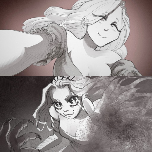 ���������꡼ No.012�Υ���ͥ������ / �Υ�ӥ塼�ϲ��٤Ǥ�в�ľ���������������ܤ����ӹ���Ǥ�������Slay the Princess�פϡȥ롼�פ�Το����ϡɤ�