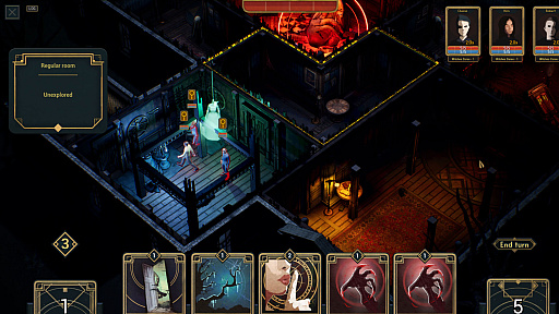 ���������꡼ No.002�Υ���ͥ������ / �ۥ顼�ƥ����ȤΥǥå����۷��������饤����Deck of Haunts�ס��ǥ��Ǥ��ۿ����ϡ����ݤδۤη��ۤȥǥå����ۤ��θ��Ǥ���