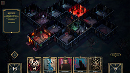 ���������꡼ No.006�Υ���ͥ������ / �ۥ顼�ƥ����ȤΥǥå����۷��������饤����Deck of Haunts�ס��ǥ��Ǥ��ۿ����ϡ����ݤδۤη��ۤȥǥå����ۤ��θ��Ǥ���