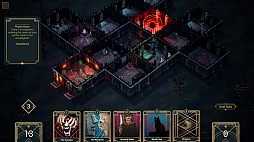 ꡼ No.005 | Deck of Haunts