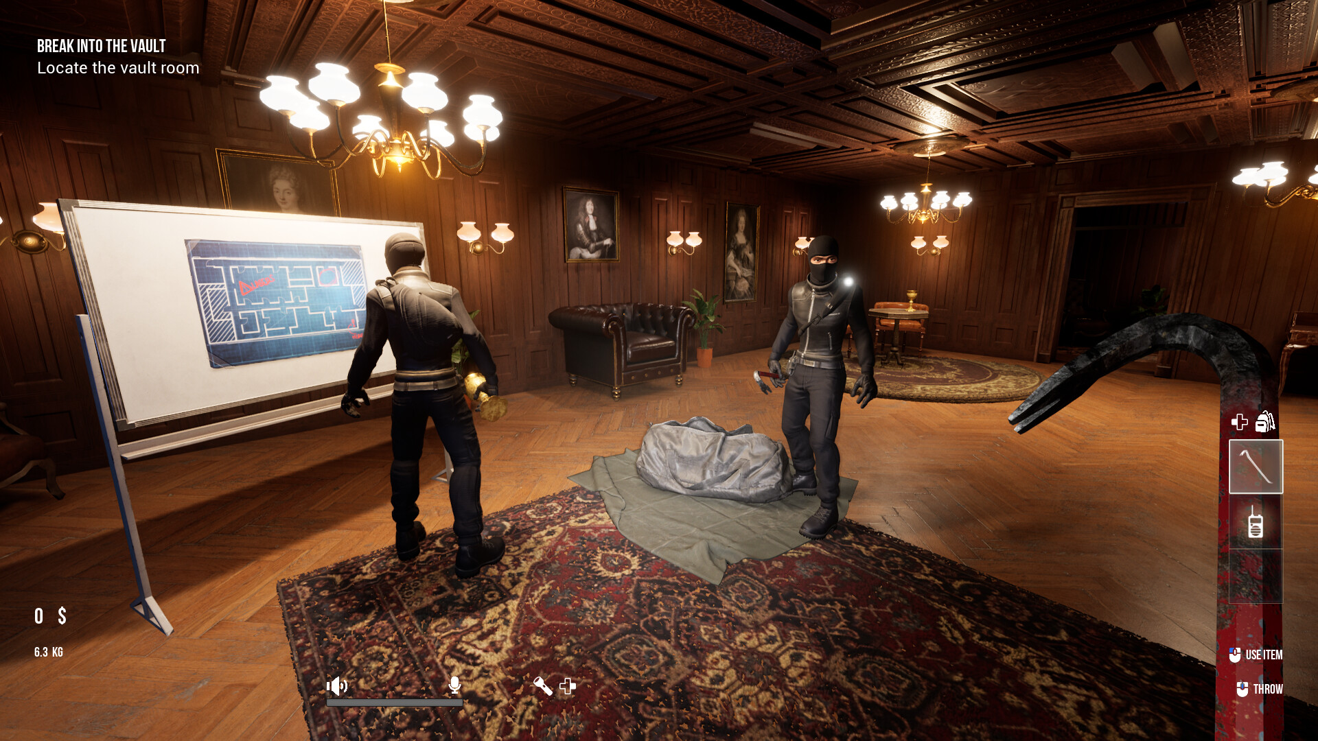 ꡼ No.007 | PC Dark Hours