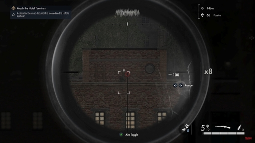 ꡼ No.002 | Sniper Elite: Resistanceס⥷ʥεؿ륷Ͽץ쥤ȥ쥤顼