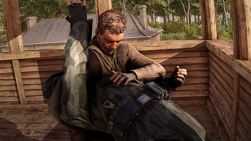 ���������꡼ No.004�Υ���ͥ������ / ���ʥ��ѡ�������TPS���꡼���ǿ����Sniper Elite: Resistance�פ���꡼������μ���Ȥʤ�ϥ꡼���ʥ����ο���ʼ���˲���ĩ��