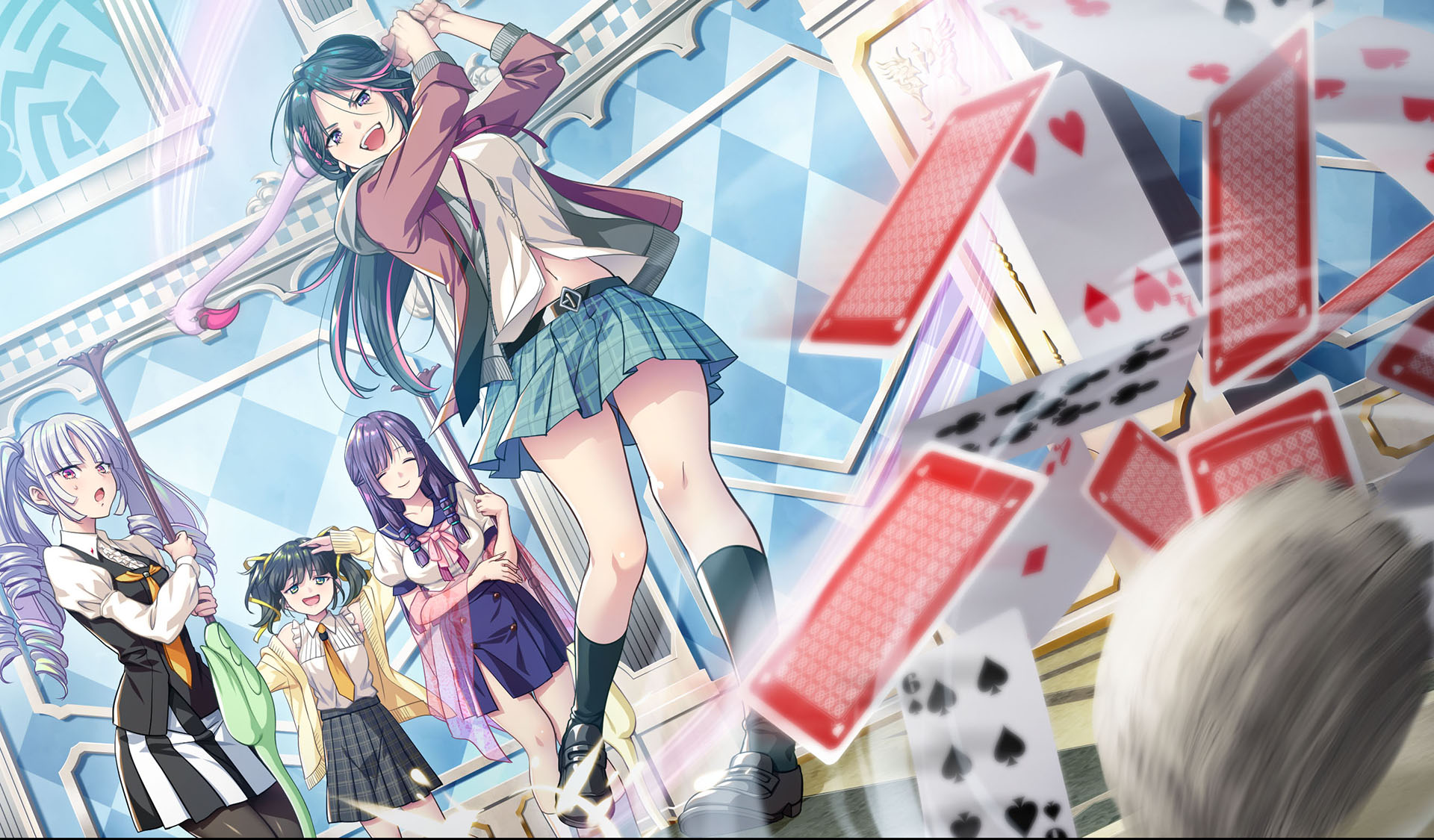 クーポン配布中】 幻想牢獄のカレイドスコープ 通常版 - PS4