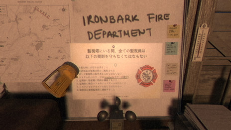 ���������꡼ No.003�Υ���ͥ������ / �����ȯ�Υ������ۥ顼��Fears to Fathom - Ironbark Lookout�ס�PS5�Ǥ�����ȯ�䡣�кҴƻ���μ�͸����ԲĲ�ʽ�������θ�����