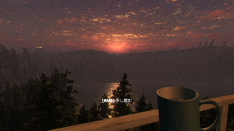 ���������꡼ No.005�Υ���ͥ������ / �����ȯ�Υ������ۥ顼��Fears to Fathom - Ironbark Lookout�ס�PS5�Ǥ�����ȯ�䡣�кҴƻ���μ�͸����ԲĲ�ʽ�������θ�����