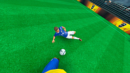 Motion Soccer
