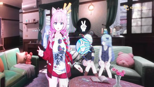 画像ギャラリー No.008のサムネイル画像 / 「ブルアカ」開発元の新作「プロジェクトRX」は,そろそろ見せられる段階に。Anime Expo 2026出張Vlogを公開