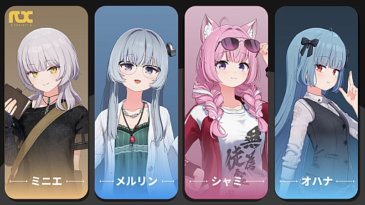 画像ギャラリー No.002のサムネイル画像 / ［インタビュー］ブルアカとは“成分”が違う美少女ゲーム「プロジェクトRX」とは何者なのか。開発を統べるキム・ヨンハ氏＆チャ・ミンソ氏ロングインタビュー