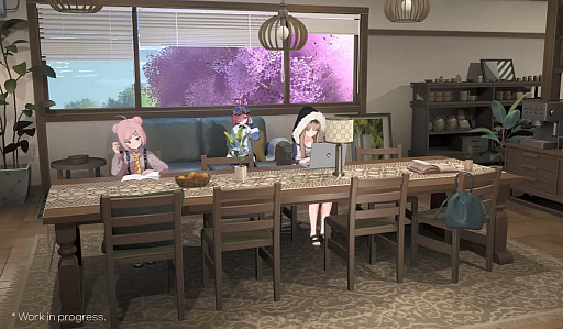 画像ギャラリー No.012のサムネイル画像 / ［インタビュー］ブルアカとは“成分”が違う美少女ゲーム「プロジェクトRX」とは何者なのか。開発を統べるキム・ヨンハ氏＆チャ・ミンソ氏ロングインタビュー
