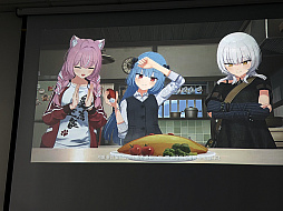 画像ギャラリー No.035のサムネイル画像 / ［インタビュー］ブルアカとは“成分”が違う美少女ゲーム「プロジェクトRX」とは何者なのか。開発を統べるキム・ヨンハ氏＆チャ・ミンソ氏ロングインタビュー