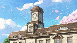 画像ギャラリー No.002のサムネイル画像 / 新作美少女ゲーム「プロジェクトRX」の正式タイトルが「ファレイドリア」に決定。TGS 2026会場で試遊も可能