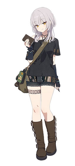 画像ギャラリー No.004のサムネイル画像 / 新作美少女ゲーム「プロジェクトRX」の正式タイトルが「ファレイドリア」に決定。TGS 2026会場で試遊も可能