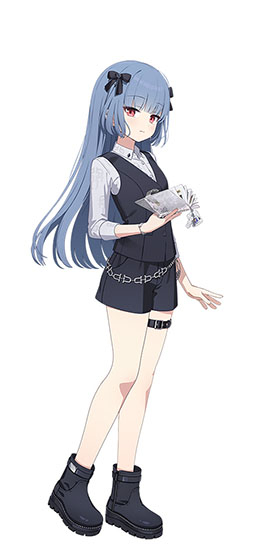 画像ギャラリー No.005のサムネイル画像 / 新作美少女ゲーム「プロジェクトRX」の正式タイトルが「ファレイドリア」に決定。TGS 2026会場で試遊も可能