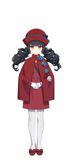画像ギャラリー No.007のサムネイル画像 / 新作美少女ゲーム「プロジェクトRX」の正式タイトルが「ファレイドリア」に決定。TGS 2026会場で試遊も可能