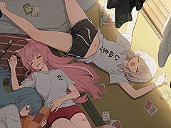 新作美少女ゲーム「プロジェクトRX」の正式タイトルが「ファレイドリア」に決定。TGS 2026会場で試遊も可能