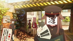 画像ギャラリー No.007のサムネイル画像 / IO DIVISIONが手掛ける新作「ファレイドリア」,公式YouTubeチャンネルを開設。TGS 2026会場で放映中のPV「ようこそ,アニマ市へ」を公開