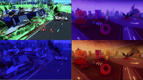 ���������꡼ No.003�Υ���ͥ������ / �����Ȥ�����Ӥˤʤ���ۿ�������TPS�ɤ��ȡ�Streamer VS Zombie�פ�ȯ������12��13���˷��ꡣ��5����Υ�����⡼�ɤ����