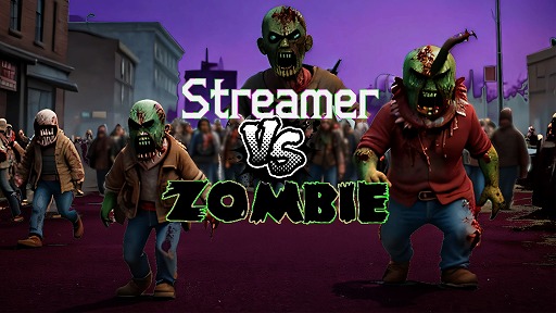 ���������꡼ No.008�Υ���ͥ������ / �����Ȥ�����Ӥˤʤ���ۿ�������TPS�ɤ��ȡ�Streamer VS Zombie�פ�ȯ������12��13���˷��ꡣ��5����Υ�����⡼�ɤ����