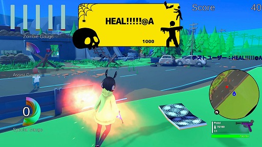 ���������꡼ No.010�Υ���ͥ������ / �����Ȥ�����Ӥˤʤ���ۿ�������TPS�ɤ��ȡ�Streamer VS Zombie�פ�ȯ������12��13���˷��ꡣ��5����Υ�����⡼�ɤ����