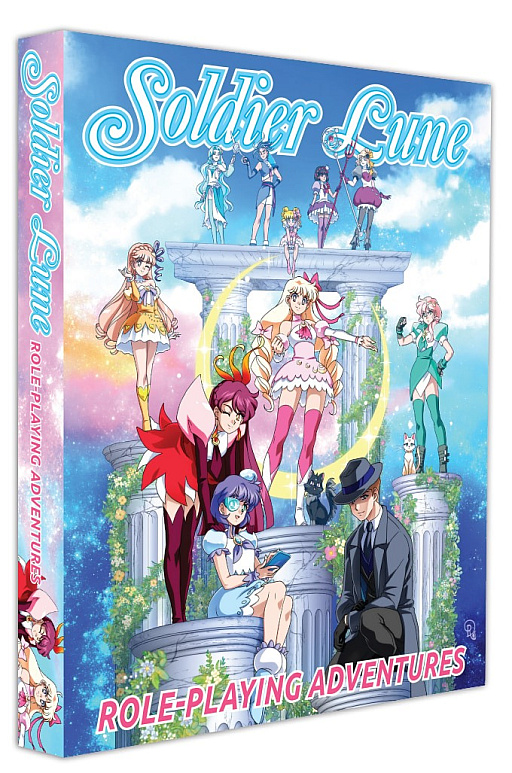 ���������꡼ No.009�Υ���ͥ������ / �֥����顼�ࡼ��פ�פ碌�볤�����ޤ��TRPG�֥��른�㡼�롼�� ��ˡ����TRPG�פΥ��饦�ɥե���ǥ��󥰤��鷺��2���֤�����