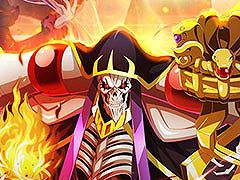 「ありリベ」，アニメ「オーバーロード」とのコラボイベントを開始