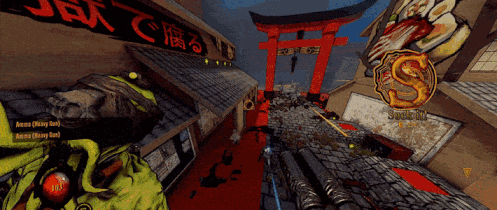 画像ギャラリー No.001のサムネイル画像 / 100種類以上の武器と多様なスキルを使い分け,雑魚をなぎ倒し強力なボスに挑もう。「Devilated」,本日正式リリース