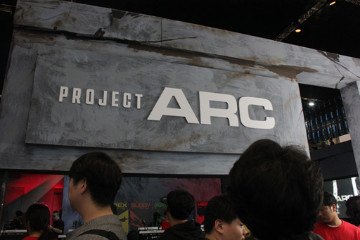 ���������꡼ No.001�Υ���ͥ������ / �ܥ�������åȤʤ��Ǥ��ﶷ���Ϥߤ䤹���ȥåץ����󷿥��塼������Project ARC�ץץ쥤��ݡ��ȡ�G-STAR 2024��