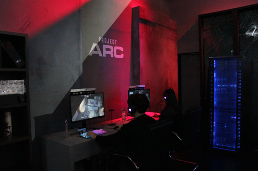 ���������꡼ No.002�Υ���ͥ������ / �ܥ�������åȤʤ��Ǥ��ﶷ���Ϥߤ䤹���ȥåץ����󷿥��塼������Project ARC�ץץ쥤��ݡ��ȡ�G-STAR 2024��