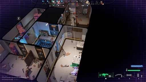 画像ギャラリー No.004のサムネイル画像 / 基本プレイ無料の新作「PUBG: BLINDSPOT」，早期アクセス版を配信開始。CQBと戦略を楽しめる，5対5のトップダウンタクティカルシューター