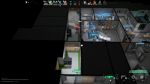 画像ギャラリー No.007のサムネイル画像 / 基本プレイ無料の新作「PUBG: BLINDSPOT」，早期アクセス版を配信開始。CQBと戦略を楽しめる，5対5のトップダウンタクティカルシューター