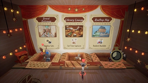 画像ギャラリー No.004のサムネイル画像 / 最大9匹のネコで戦うオンラインPvPアクション「Jumping Jazz Cats」,日本時間の4月11日に発売決定